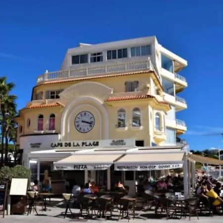 Appartement Juan Les Pins 2 Pieces 50M2 à Antibes Extérieur photo