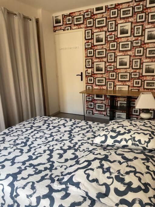 Juan Les Pins 2 Pieces 50m2 Appartement