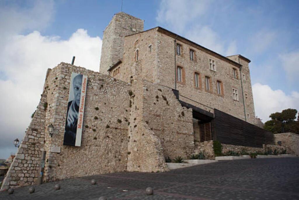 Juan Les Pins 2 Pieces 50m2 Antibes