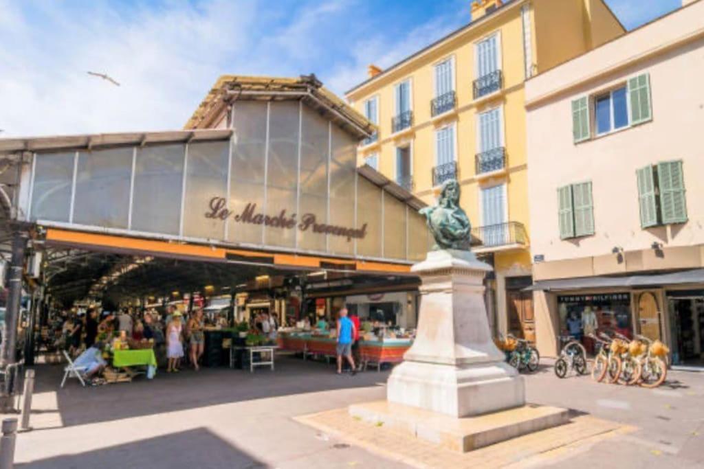 Juan Les Pins 2 Pieces 50m2 Appartement