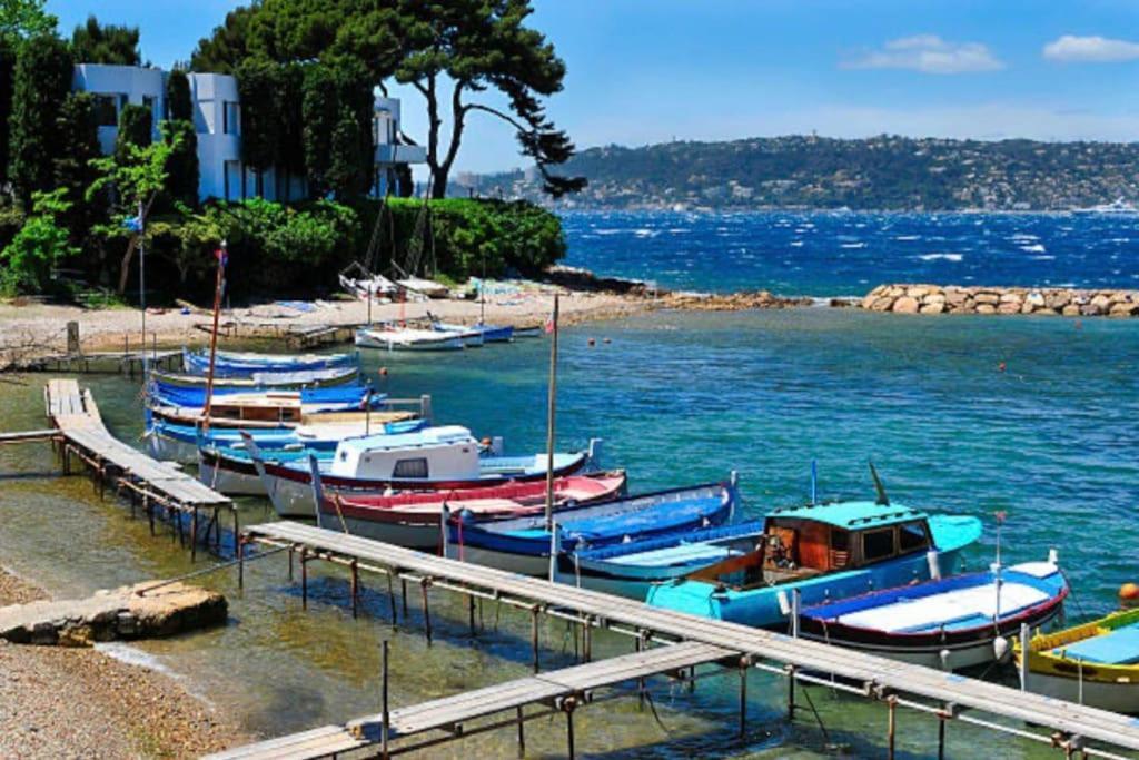 Appartement Juan Les Pins 2 Pieces 50m2 Antibes